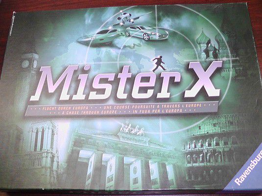 game mister x